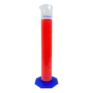 Proveta Graduada de Plástico 1000ml