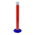 Proveta Graduada de Plástico 250ml-02965099-49cb-41a1-8d06-0e5ad2e639b6