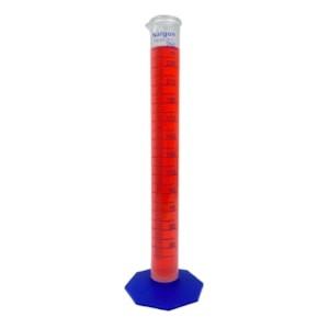 Proveta Graduada de Plástico 250ml