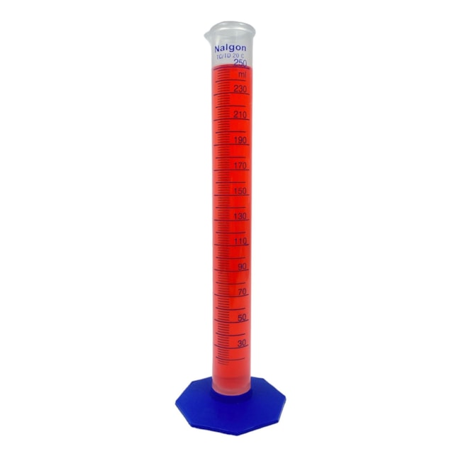 Proveta Graduada de Plástico 250ml-09774582-1d0f-472a-ada1-ba0c2b9c91d0