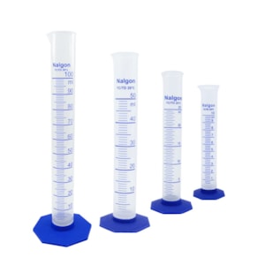 Proveta Graduada de Plástico 25ml