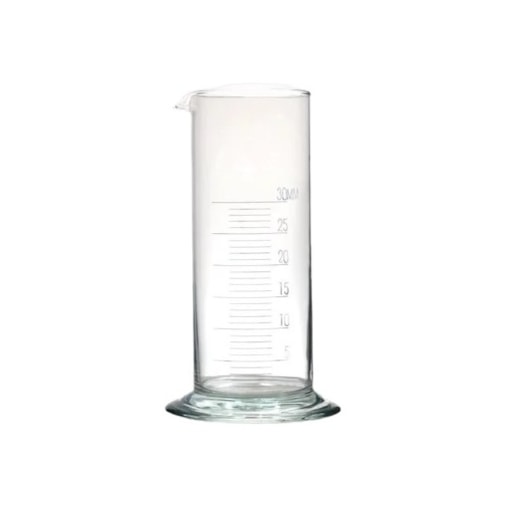 Proveta Pluviométrica Graduada 280ml