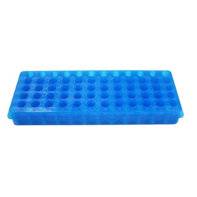 Rack Dupla Face Para 60 Microtubos de 0,5ml 1,5ml e 2,0ml-c859c51e-2b79-4d60-a7a9-57b65b154745