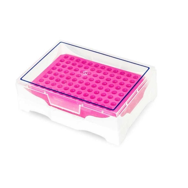 Rack Termoestável Para 96 Tubos 0,1 E 0,2 Ml ou Placa 96 Poços Cx C/2 Unid.-6ebc4173-e832-4e4e-8025-2524ff8c222c