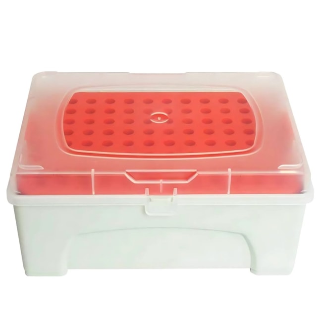 Rack Vazio Para Ponteiras 10 µl Kasvi-323dac4b-fe09-4390-9b04-809c7b0987bf