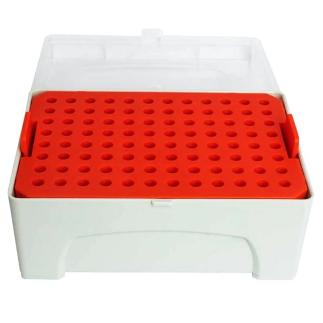 Rack Vazio Para Ponteiras 10 µl Kasvi-2003f665-2cb3-41cd-aac6-1b927fba9db2