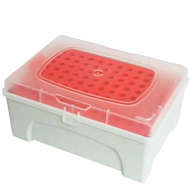 Rack Vazio Para Ponteiras 10 µl Kasvi-8d0ed429-505d-4769-ba97-3b23fd9fd782