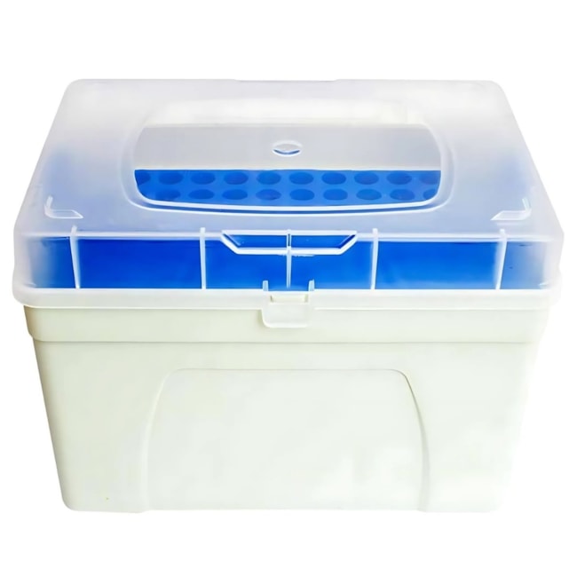 Rack Vazio Para Ponteiras 1000µl Kasvi-01d5dd14-b257-444a-8553-136a4f405d54