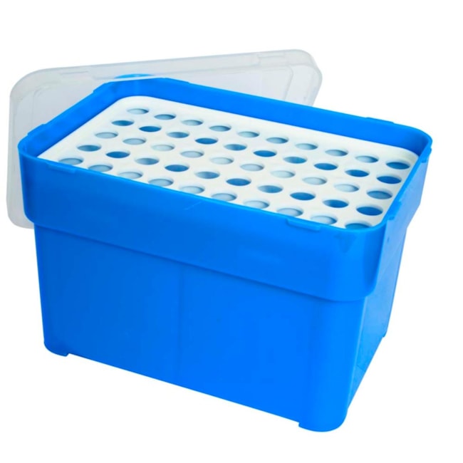 Rack Vazio Para Ponteiras 1000µl Tipo Gilson-177919bb-35c1-47ec-a0c2-7b724e05794c
