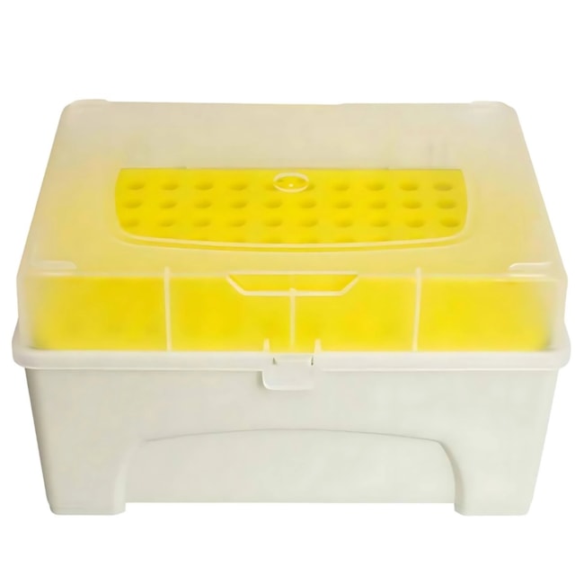 Rack Vazio Para Ponteiras 20 a 200 µl Kasvi-2ef13f8b-615e-4a93-9088-1b4751372787