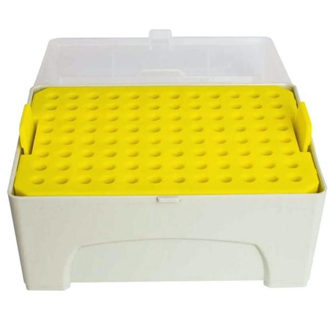Rack Vazio Para Ponteiras 20 a 200 µl Kasvi-1858f51a-908b-41dc-bd39-ba82787bcb19