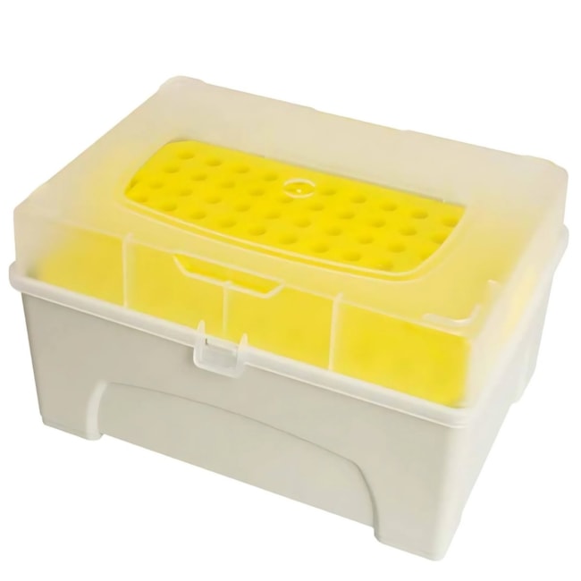 Rack Vazio Para Ponteiras 20 a 200 µl Kasvi-915a514a-5976-4661-aec9-798dd3d88cbb