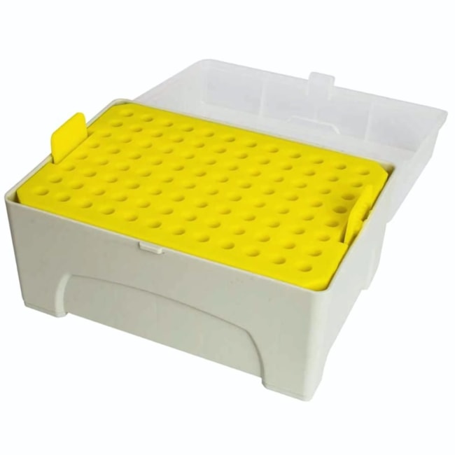 Rack Vazio Para Ponteiras 20 a 200 µl Kasvi-7fa036c3-95f2-47cc-ad3c-62ac83f6cd01
