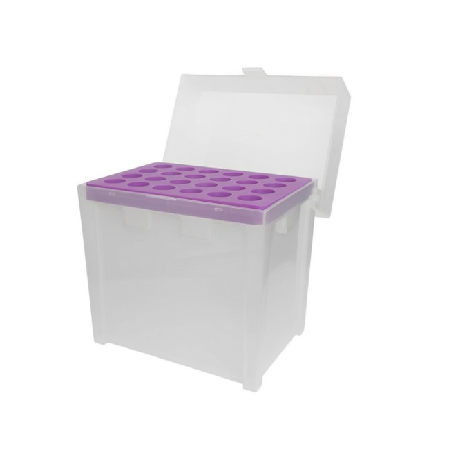 Rack Vazio Para Ponteiras 5000 µl-8ea06ca6-6848-4469-888d-1b4f4514ffb2