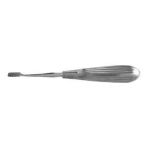 Raspa de Lewis Para Plástica Nasal 18cm Dente Fino