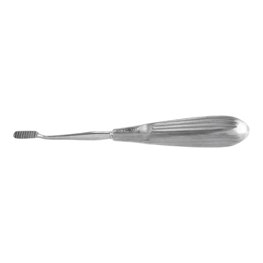 Raspa de Lewis Para Plástica Nasal 18cm Dente Grosso