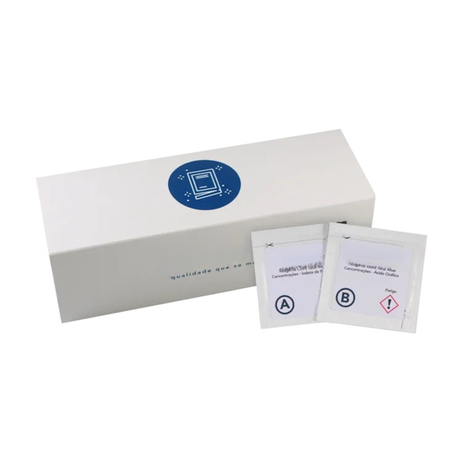 Reagente em Pó Cloro Faixa Alta-3ec363c3-6a79-481f-afe4-0bdb3990d724