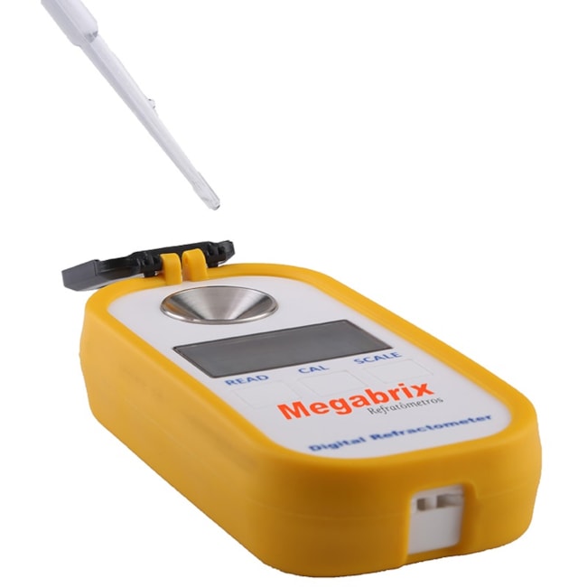 Refratômetro Digital Portátil Escala Mel 0-90% brix-f3ef9f7d-b582-41e5-95cd-ef0ce4177479
