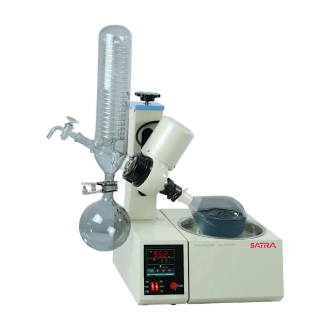 Rotaevaporador Manual (Evaporador Rotativo) Digital com Circulação até 150rpm-6d14056e-5175-49d3-8e6c-4ae64798dbff
