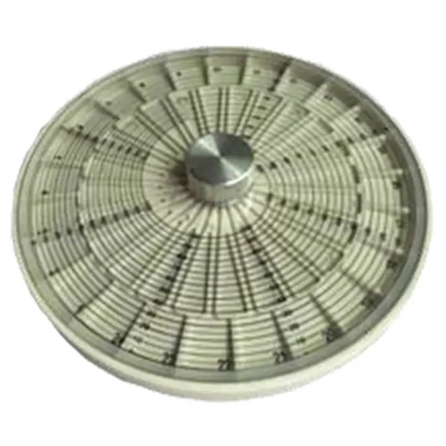 Rotor Ângulo Fixo 24 Tubos Para Centrífuga DTC-16000-NM-f2054568-798b-4196-a10a-ccc6af48c797