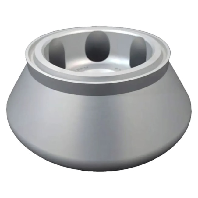 Rotor Ângulo Fixo Cônico Para Centrífuga Digital 6 Tubos De 50ml-631ff2a5-d875-489c-9b10-be37ba16d35b