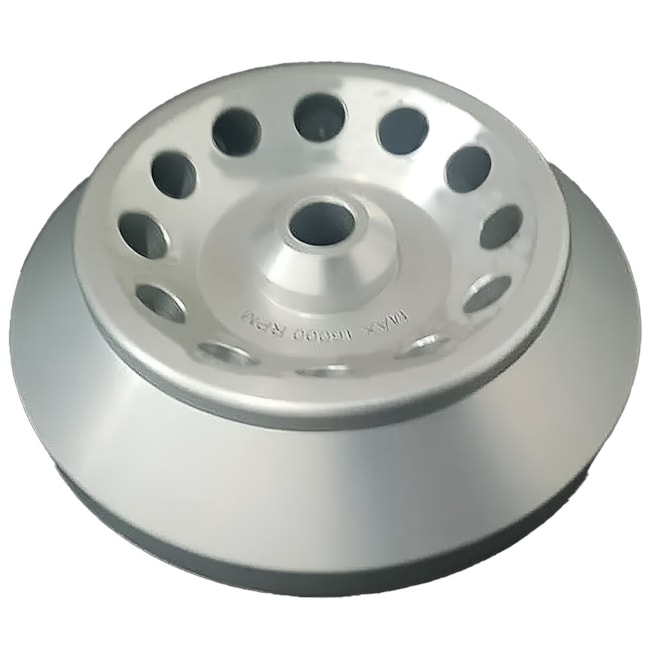 Rotor Ângulo Fixo Para Centrífuga Digital 12 Microtubos de 0,5ml-2695b062-65e2-4616-84d2-deba7d75522b