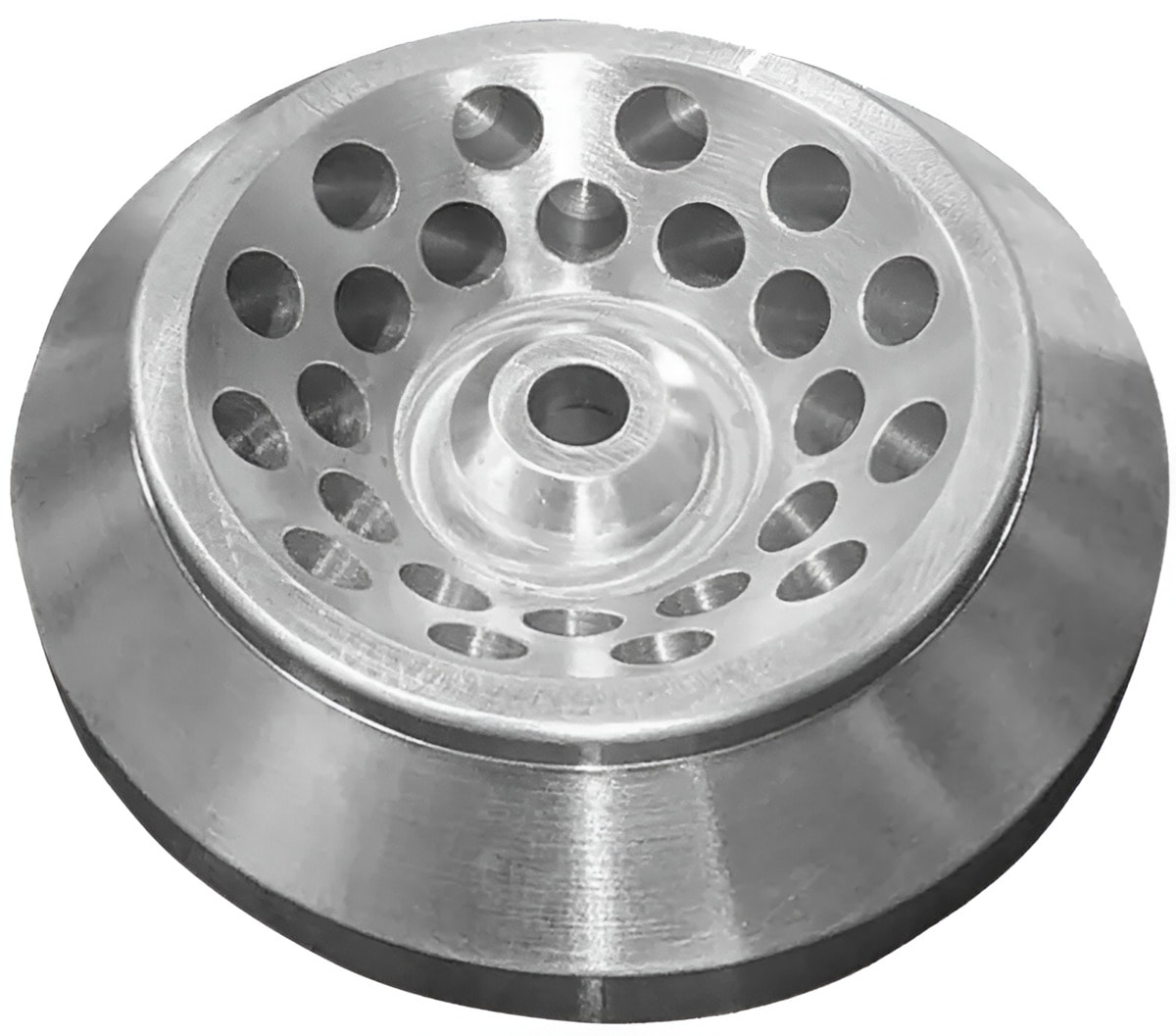 Rotor Ângulo Fixo Para Centrífuga Digital 12 Microtubos de 1,5/2
