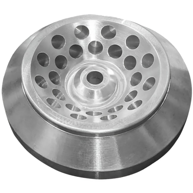 Rotor Ângulo Fixo Para Centrífuga Digital 24 Microtubos de 1,5/2,2ml-eef94482-65e3-4293-a49b-0a8f4a00b030