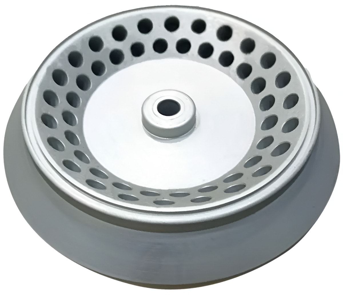 Rotor Ângulo Fixo Para Centrífuga Digital 24 Microtubos de 1,5/2