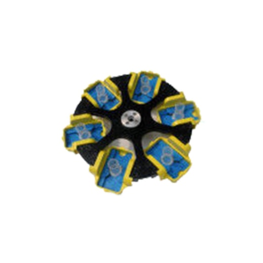 Rotor Basculante para Cyto-Centrifuga Capacidade 6 Amostras