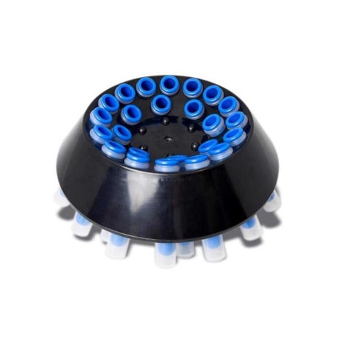 Rotor Para 18 Tubos de 10ml Para Centrífuga K14-4000