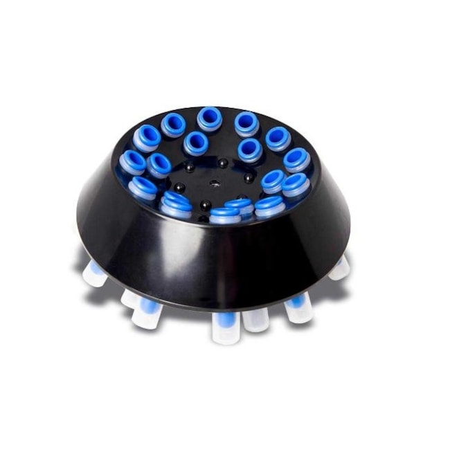 Rotor Para 24 Tubos de 10ml Para Centrífuga K14-4000-152419b3-1ba4-48d0-a42f-033da77ba7b9