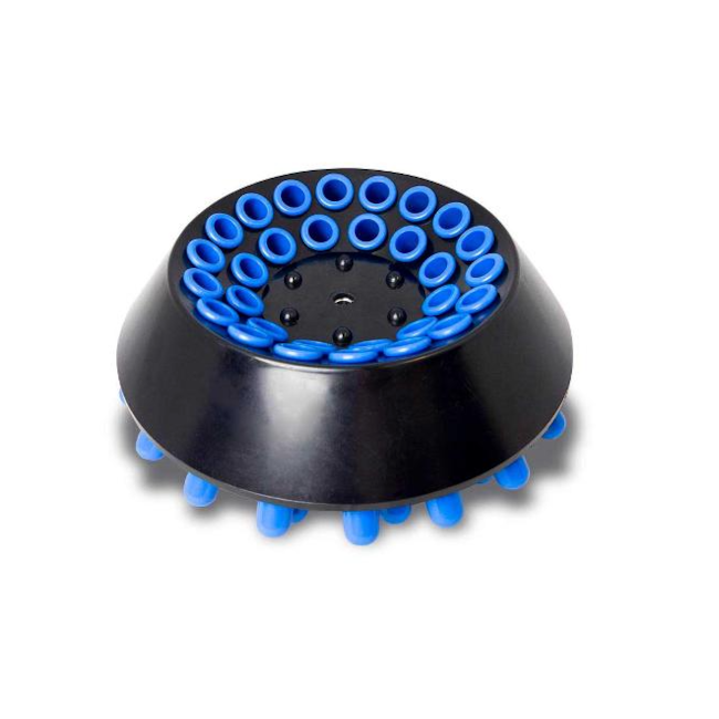 Rotor Para 30 Tubos de 5/7ml Para Centrífuga K14-4000-93e0a785-100d-4675-8076-2f0e9730a99e