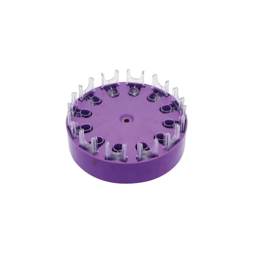 Rotor para Cyto-Centrifuga Capacidade 12 Laminas