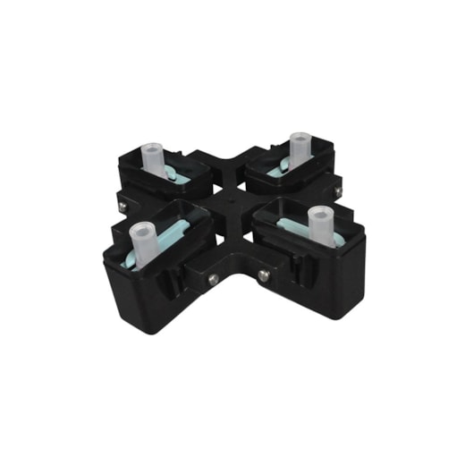Rotor para Cyto-Centrifuga Capacidade 4 Caçapas e 8 Amostras