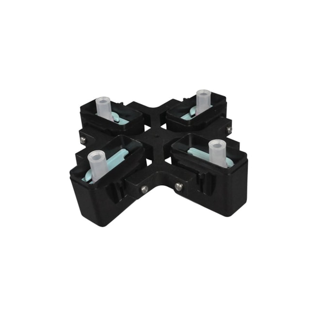 Rotor para Cyto-Centrifuga Capacidade 4 Caçapas e 8 Amostras-37aa339a-ff41-40a7-a1ed-d362af89890e