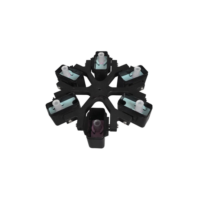 Rotor para Cyto-Centrifuga Capacidade 6 Caçapas e 12 Amostras-d455a7f7-c323-4038-b743-24b416cfb234