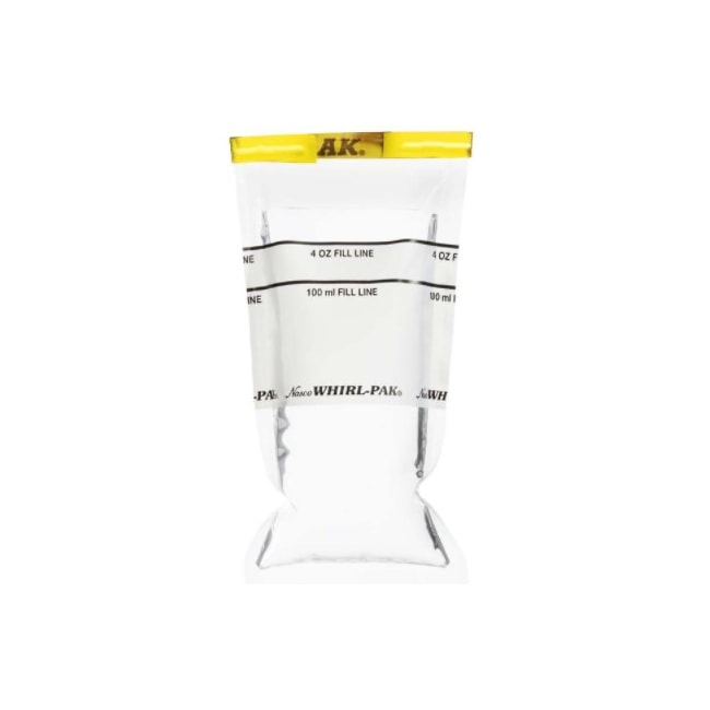 Saco Para Amostra Nasco 118ml Com Tarja, Estéril-7fe8373d-eb57-4b96-8def-26a8fd78c03c