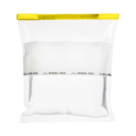 Saco Para Amostra Nasco 710ml Com Tarja
