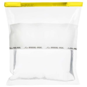 Saco Para Amostra Nasco 710ml Com Tarja