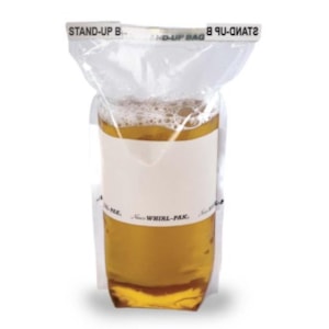 Saco Para Amostra Stand Up Nasco 532ml