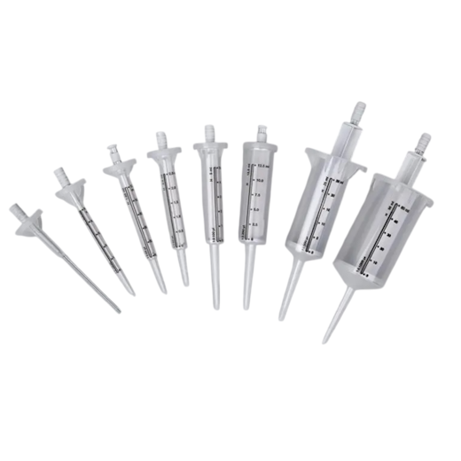 Seringa Combitips Para Repipetador 0,5ml