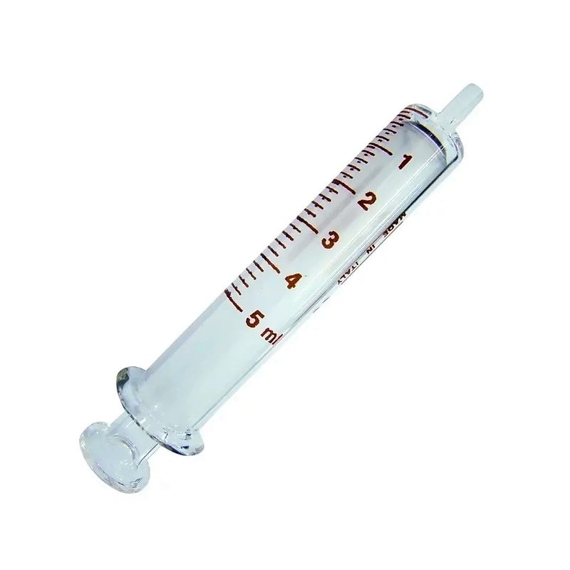 Seringa de Vidro Bico Slip 10ml - Prolab Loja