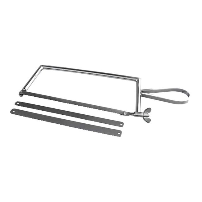 Serra Mathieu 20cm Com 3 Lâminas-8e0e7fa4-8ac5-4f8e-897b-b2dabd23903e