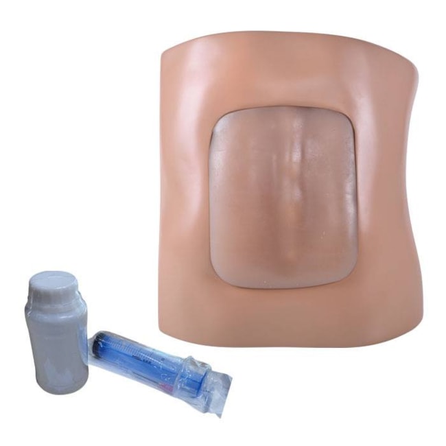 Simulador Adulto para Treinamento de Punção Lombar Guiada por Ultrassom-b6d68ef4-b6c8-4c7e-b294-4a181919fed8