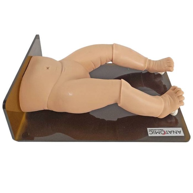 Simulador Bebê para Treinamento de Punção Intraóssea Pediátrica-3a540168-3c57-4cc2-8b82-4bbdd10743b9