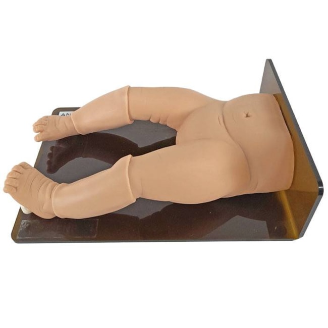 Simulador Bebê para Treinamento de Punção Intraóssea Pediátrica-da87a18a-0ec1-447e-845f-9149f2aeb342