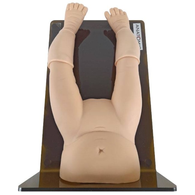 Simulador Bebê para Treinamento de Punção Intraóssea Pediátrica-7d9c454d-654f-4d20-b600-db1c79d1eb6f