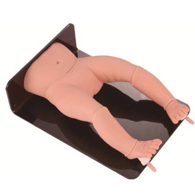 Simulador Bebê para Treinamento de Punção Intraóssea Pediátrica-ca24f2f3-2b0a-492f-a307-0f3a3e5d7208