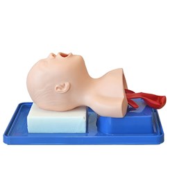 Simulador Bebê para Treino Intubação Traqueal